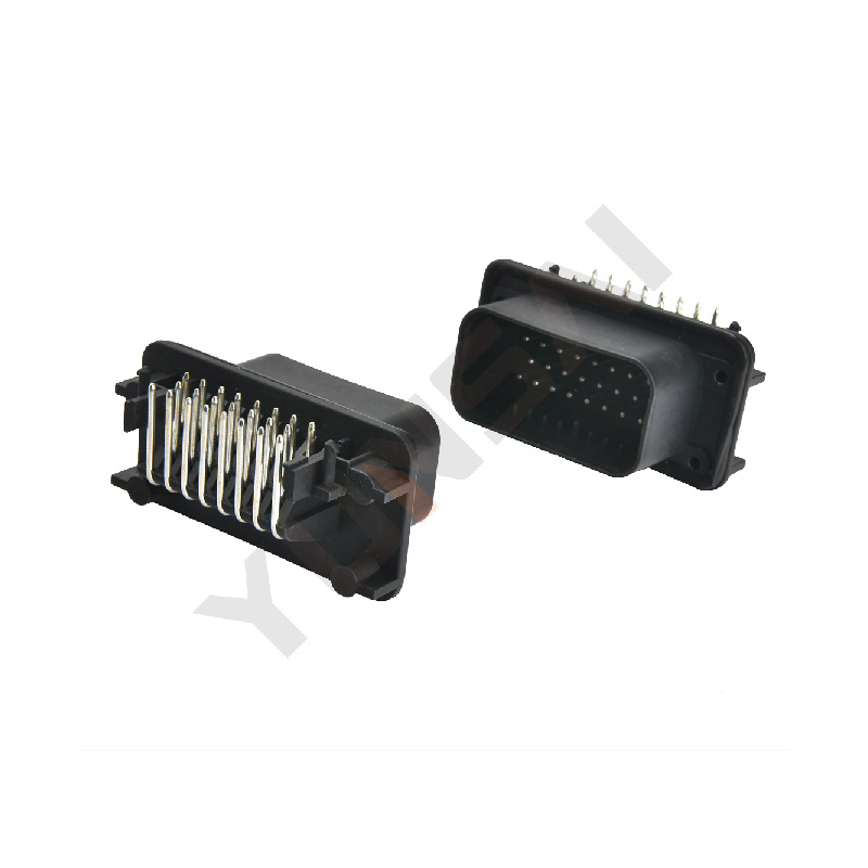 77 6087-1（黑）、23P彎