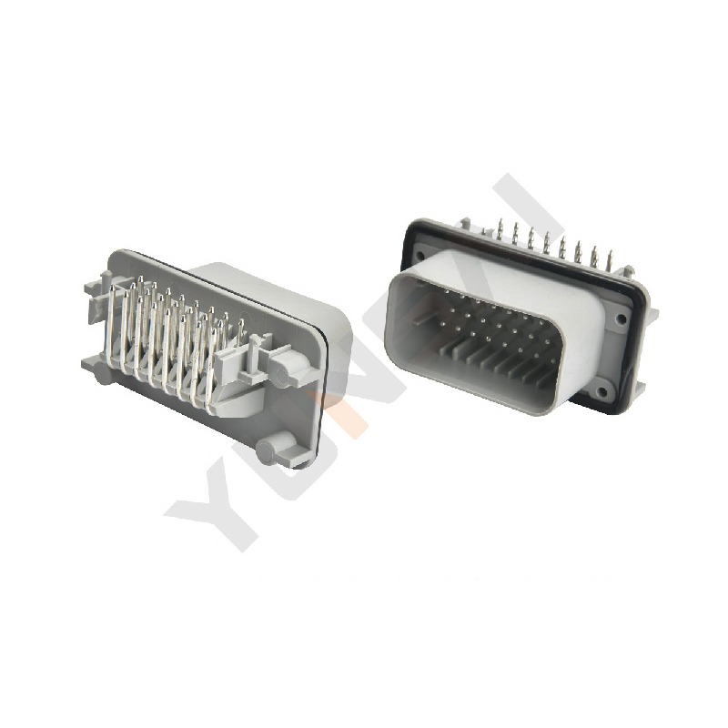 77 6087-1（灰）、23P彎