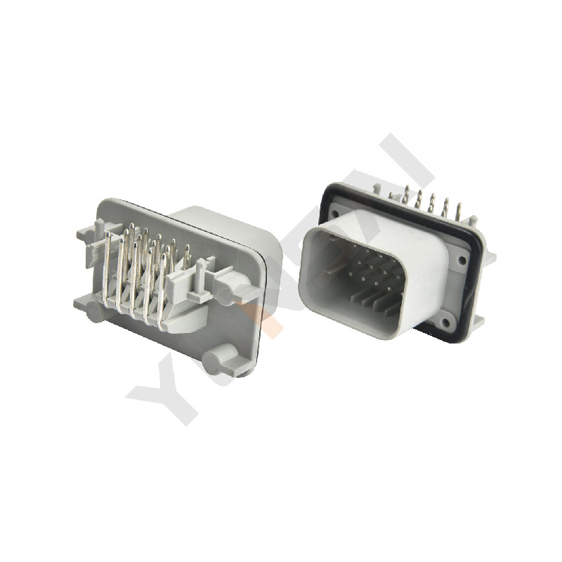 77 6266-1（灰）、14P彎